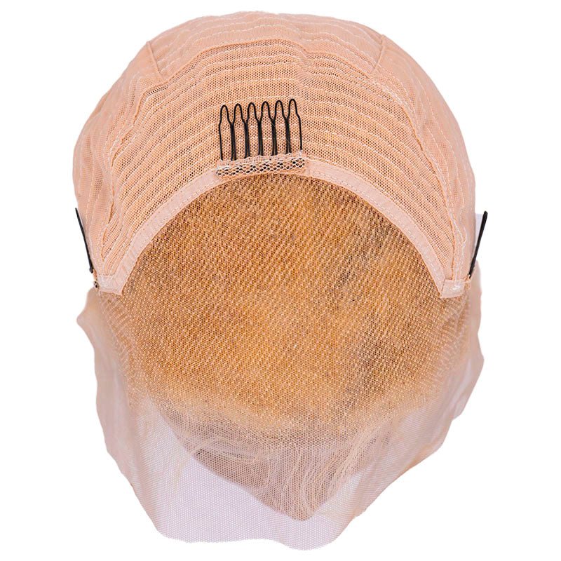 Blonde Body Wave 13x4 Transparent Lace Front Human Hair Wig Blonde Body Wave 13x4 Transparent Lace Front Human Hair Wig