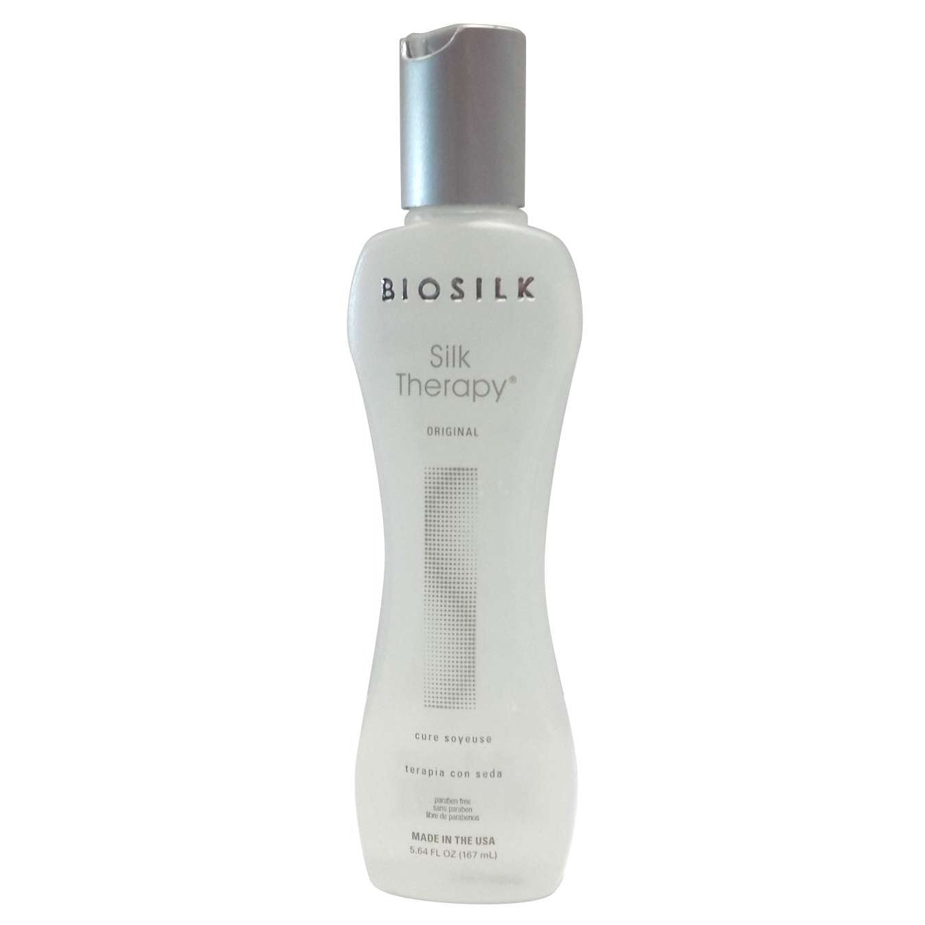 Biosilk Silk Therapy 5.64 Oz Biosilk Silk Therapy 5.64 Oz