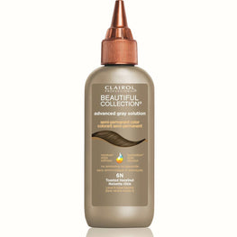 Beautiful Collection Advanced Gray Solution 6N Toasted Hazelnut