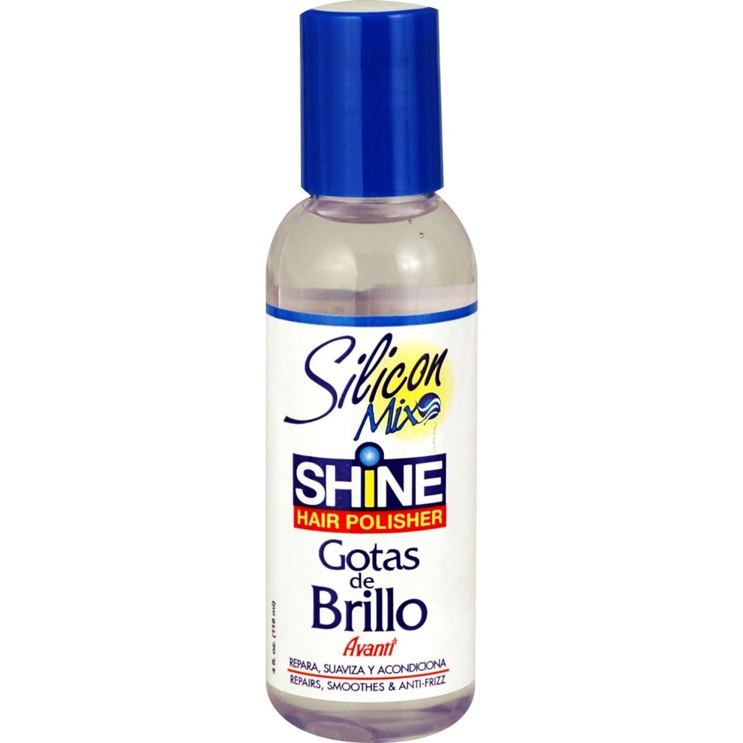 Silicon Mix Shine Drops Silicon Mix Shine Drops