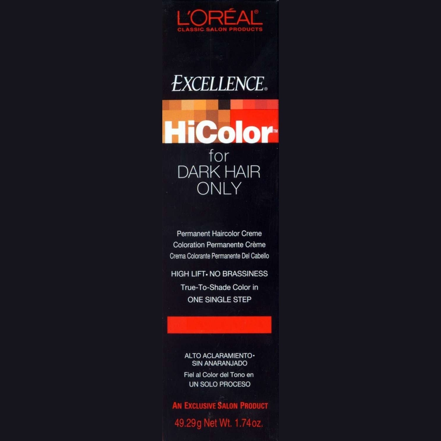 Hicolor Light Auburn Hicolor Light Auburn