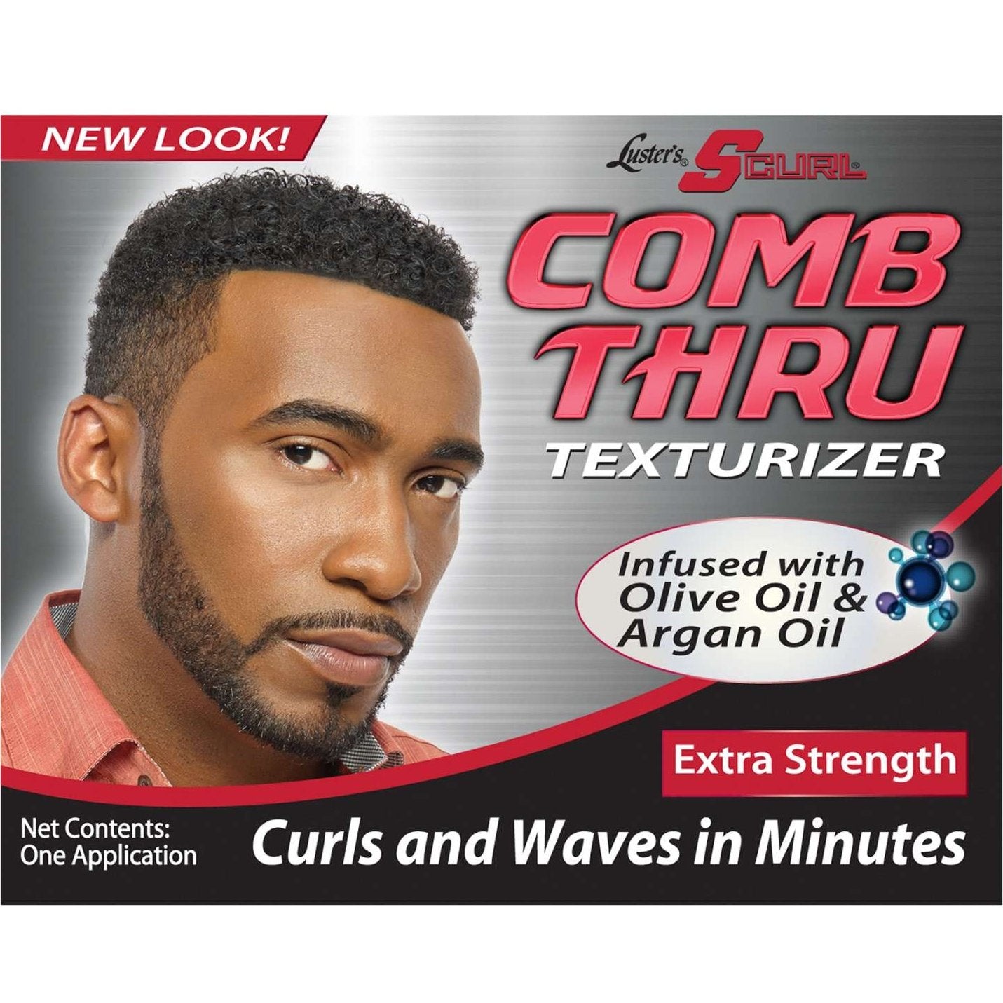 Scurl Comb Thru Texturizer 1-App Extra Scurl Comb Thru Texturizer 1-App Extra