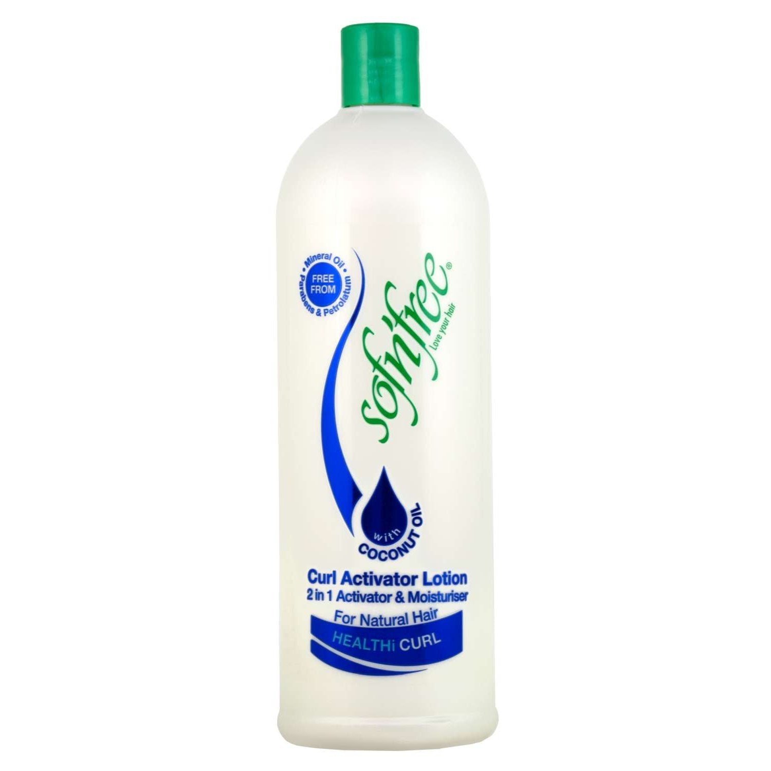Soft N Free Curl Activator Lotion 2 In 1 Activator Moisturiser Soft N Free Curl Activator Lotion 2 In 1 Activator Moisturiser