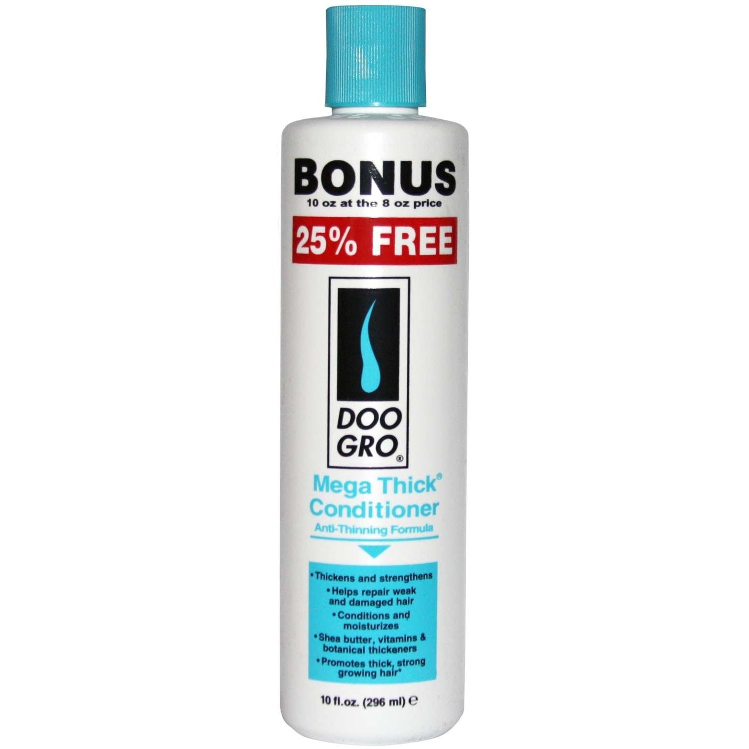 Doo Gro Conditioner Mega Thick Anti Thinniing Doo Gro Conditioner Mega Thick Anti Thinniing