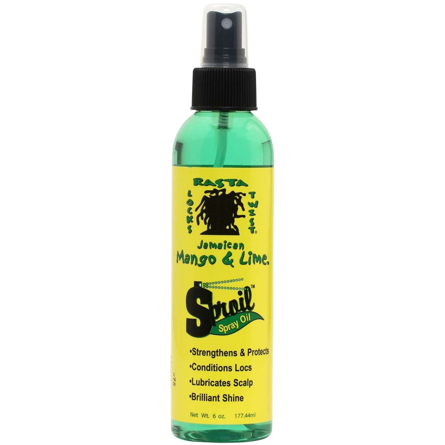 Jamaican Mango & Lime Spray Oil Jamaican Mango & Lime Spray Oil