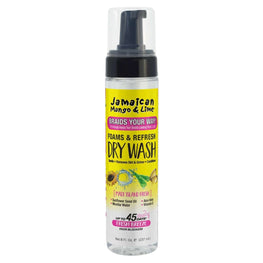 Jamaican Mango Lime Braids Your Way - Foam Dry Wash