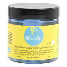 Curls Blueberry Curl Control Paste 4 Oz