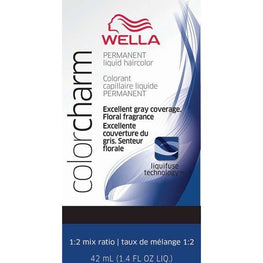 Wella Color Charm Liquid 940  Pale Ash Blonde 1.42 Oz