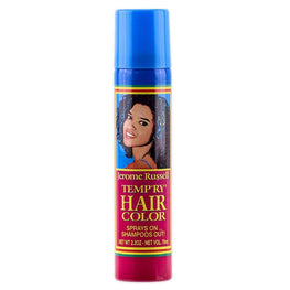 Jerome Russell Tempry Hair Color Roman Bronze