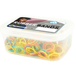 Dream Rubber Bands 500Ctjr  Assorted