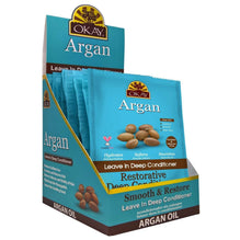 Okay Argan Leave-In Conditioner